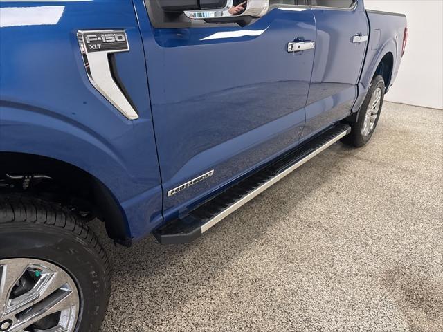 new 2025 Ford F-150 car, priced at $55,892