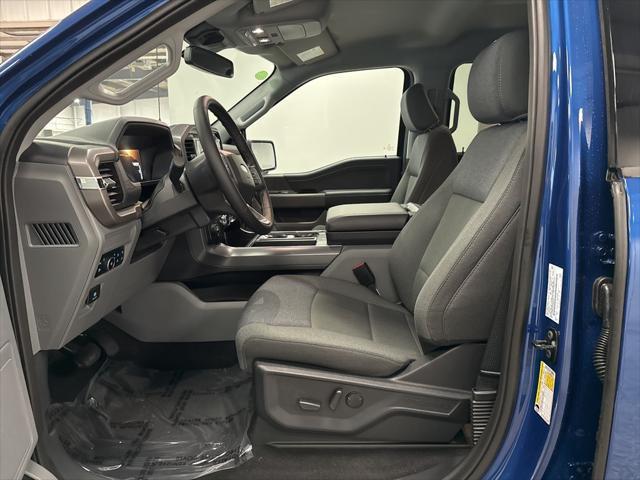 new 2025 Ford F-150 car, priced at $55,892