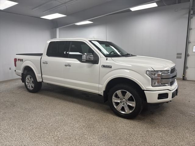 used 2020 Ford F-150 car, priced at $36,990