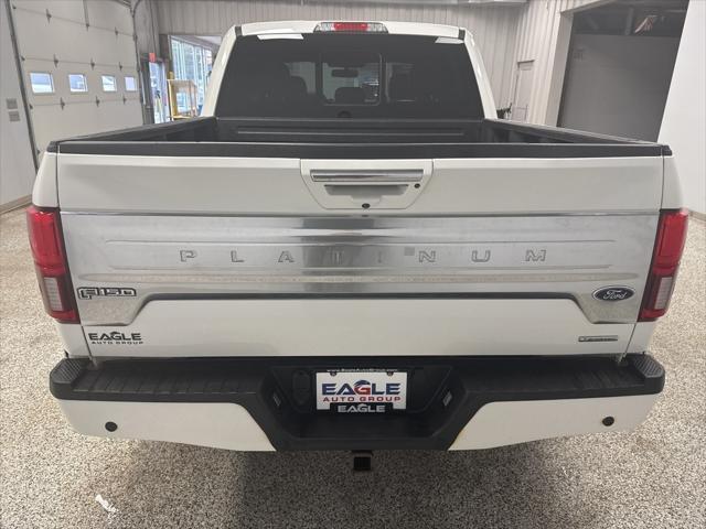 used 2020 Ford F-150 car, priced at $36,990