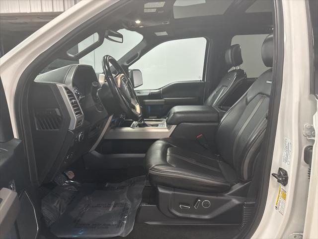 used 2020 Ford F-150 car, priced at $36,990