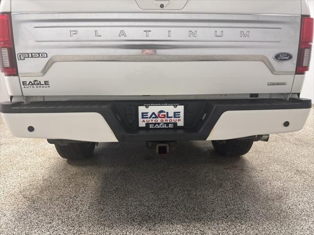 used 2020 Ford F-150 car, priced at $36,990