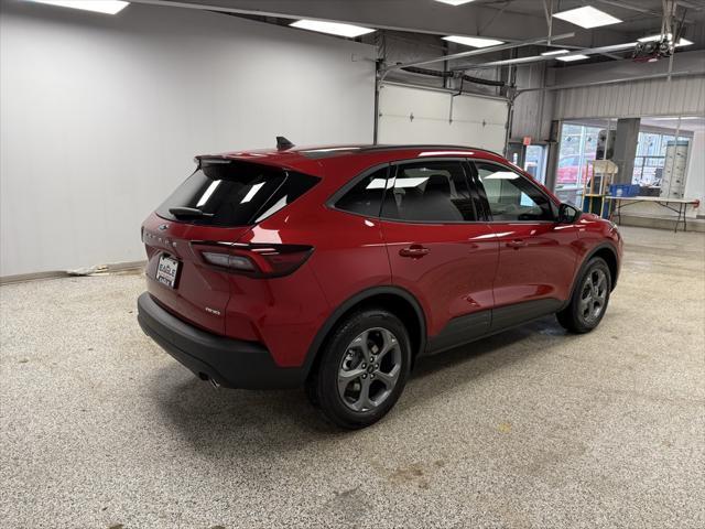 new 2025 Ford Escape car, priced at $34,525