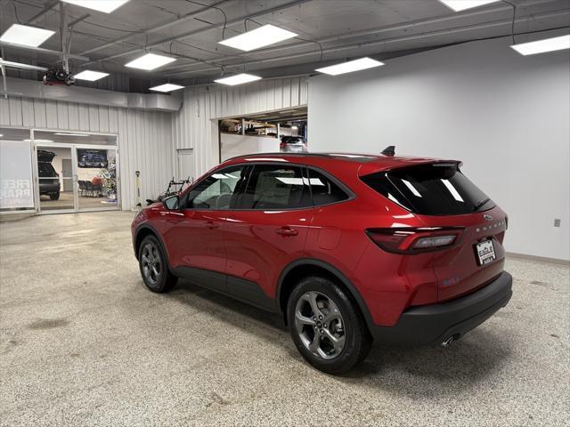 new 2025 Ford Escape car, priced at $34,525