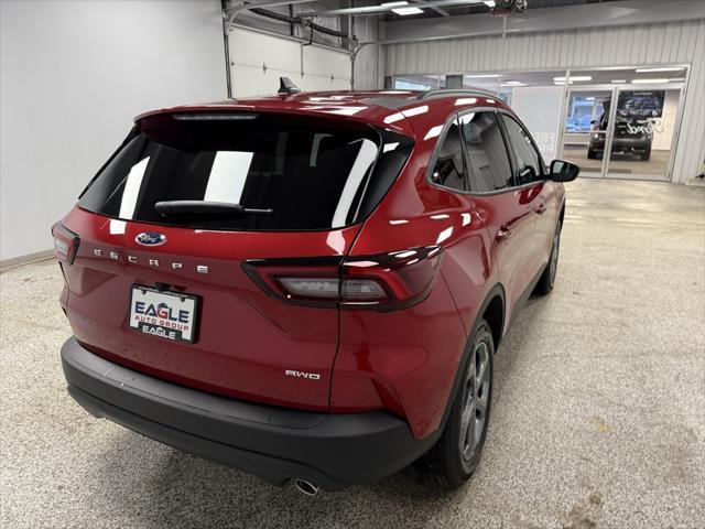 new 2025 Ford Escape car, priced at $34,525