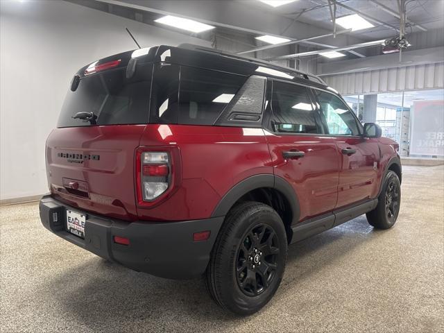 new 2025 Ford Bronco Sport car, priced at $32,635