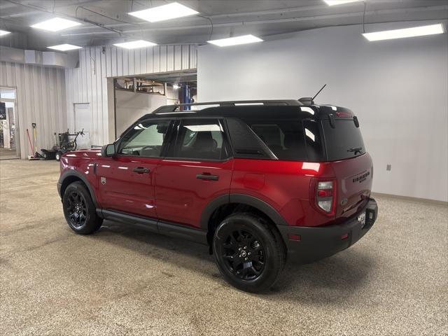 new 2025 Ford Bronco Sport car, priced at $32,635