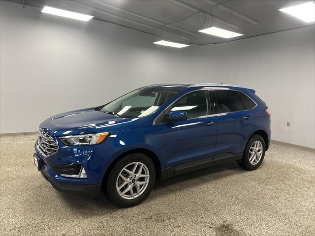 used 2021 Ford Edge car, priced at $28,990