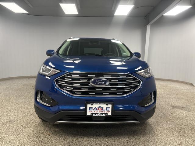 used 2021 Ford Edge car, priced at $28,990