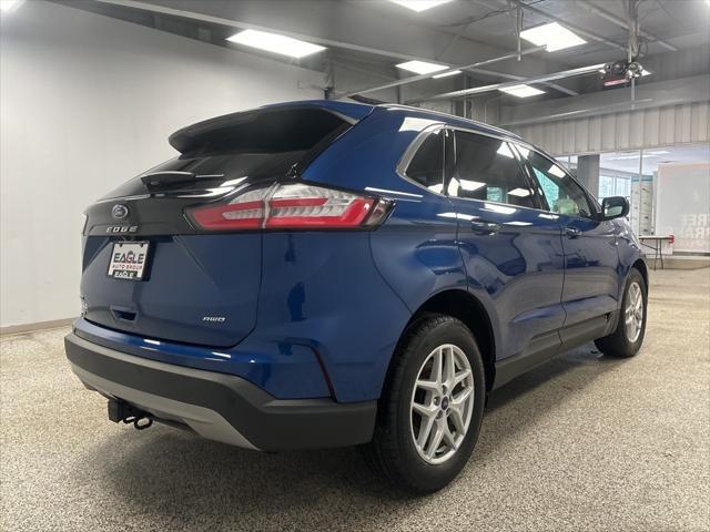 used 2021 Ford Edge car, priced at $28,990