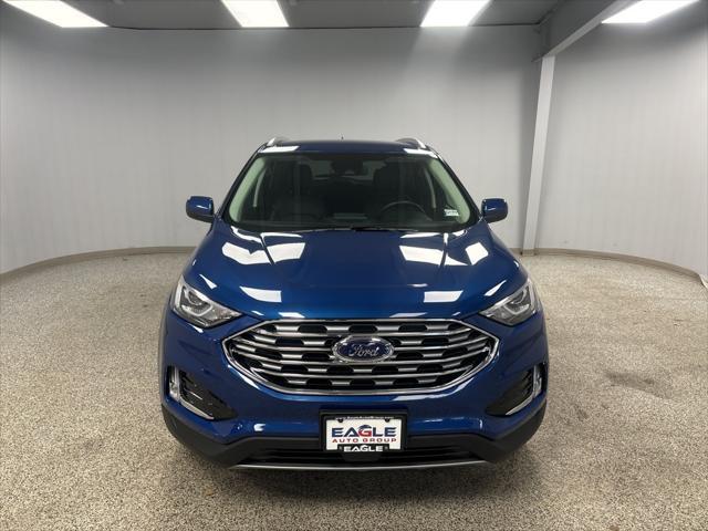 used 2021 Ford Edge car, priced at $28,990