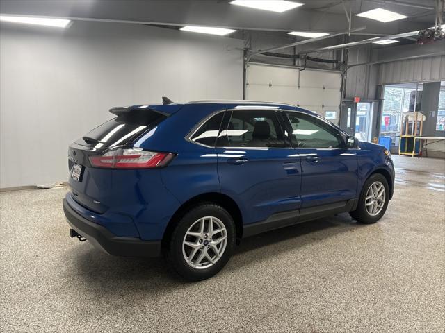 used 2021 Ford Edge car, priced at $28,990