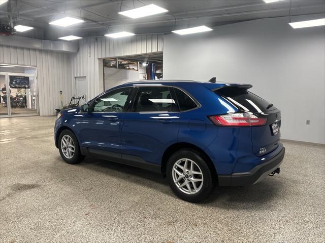 used 2021 Ford Edge car, priced at $28,990