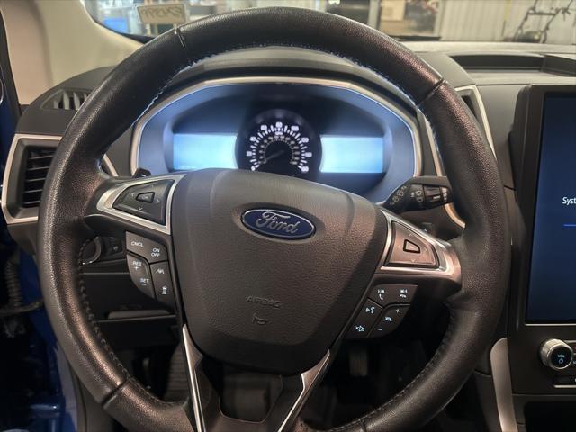 used 2021 Ford Edge car, priced at $28,990