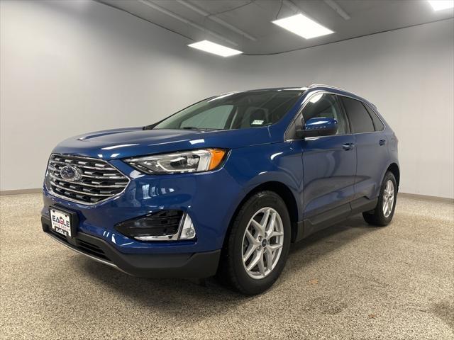 used 2021 Ford Edge car, priced at $28,990