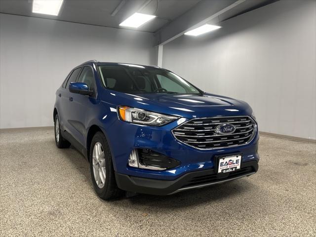 used 2021 Ford Edge car, priced at $28,990