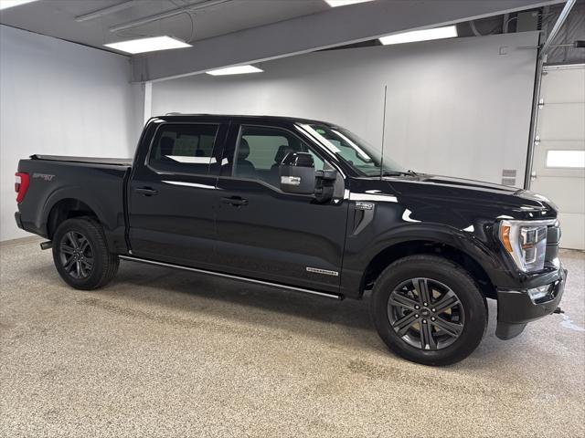 used 2023 Ford F-150 car, priced at $50,990