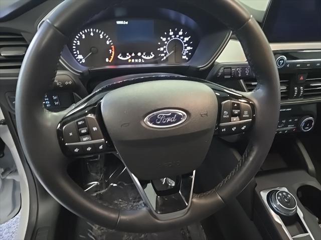 used 2022 Ford Escape car, priced at $23,990