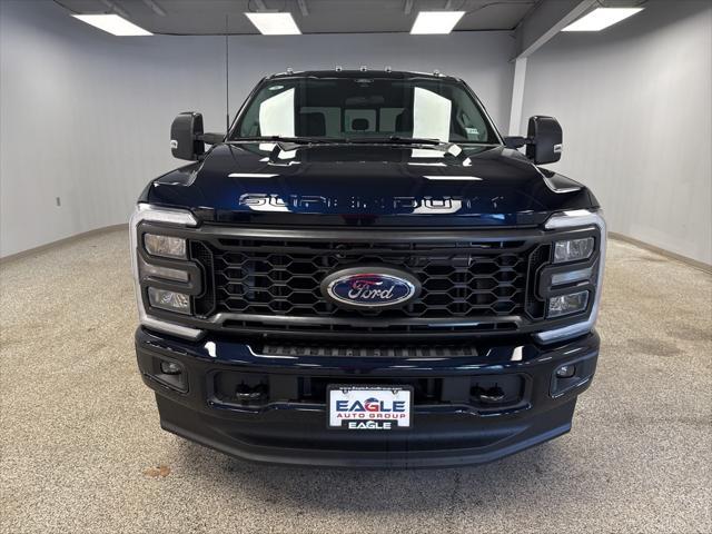 new 2025 Ford F-250 car, priced at $59,236