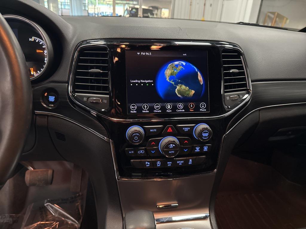 used 2019 Jeep Grand Cherokee car, priced at $23,290