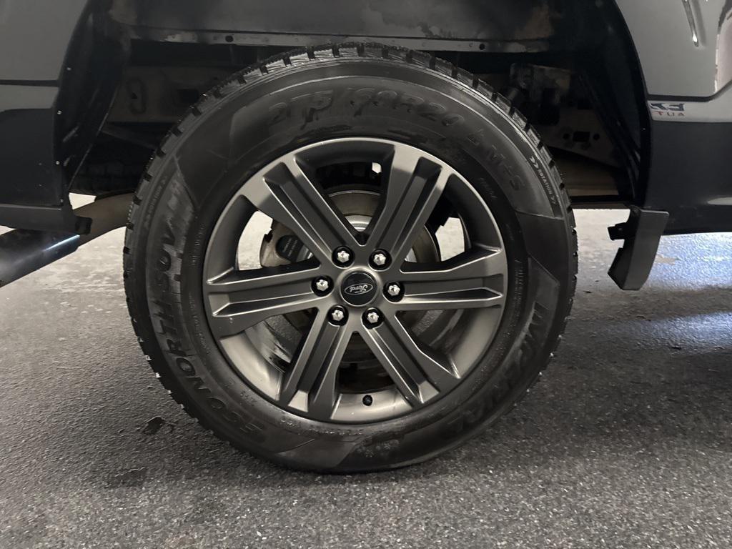 used 2021 Ford F-150 car, priced at $33,590