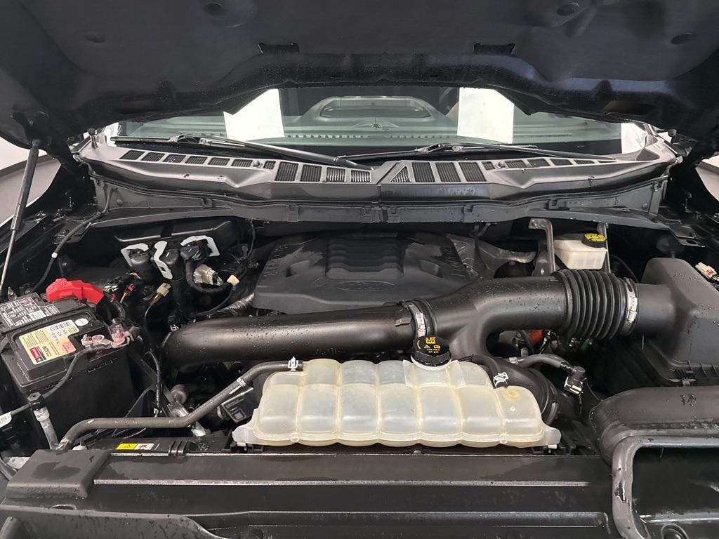 used 2021 Ford F-150 car, priced at $33,590