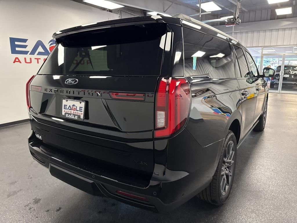 new 2025 Ford Expedition Max car, priced at $82,990
