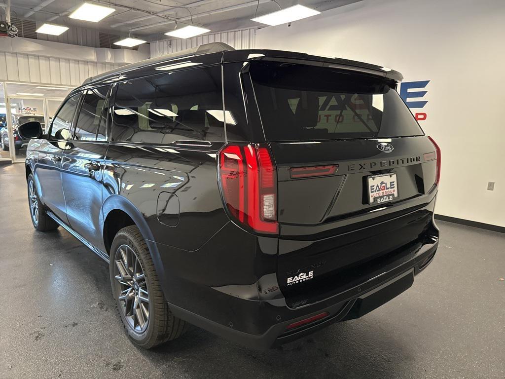 new 2025 Ford Expedition Max car, priced at $82,990