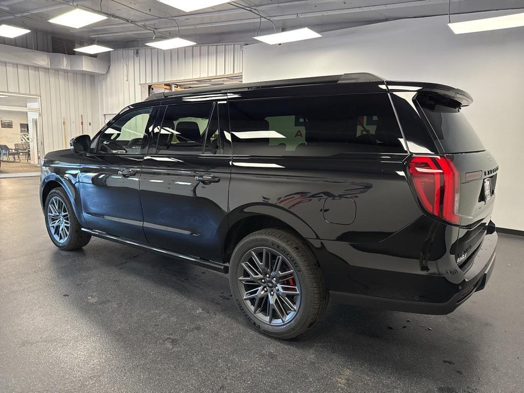 new 2025 Ford Expedition Max car, priced at $82,990