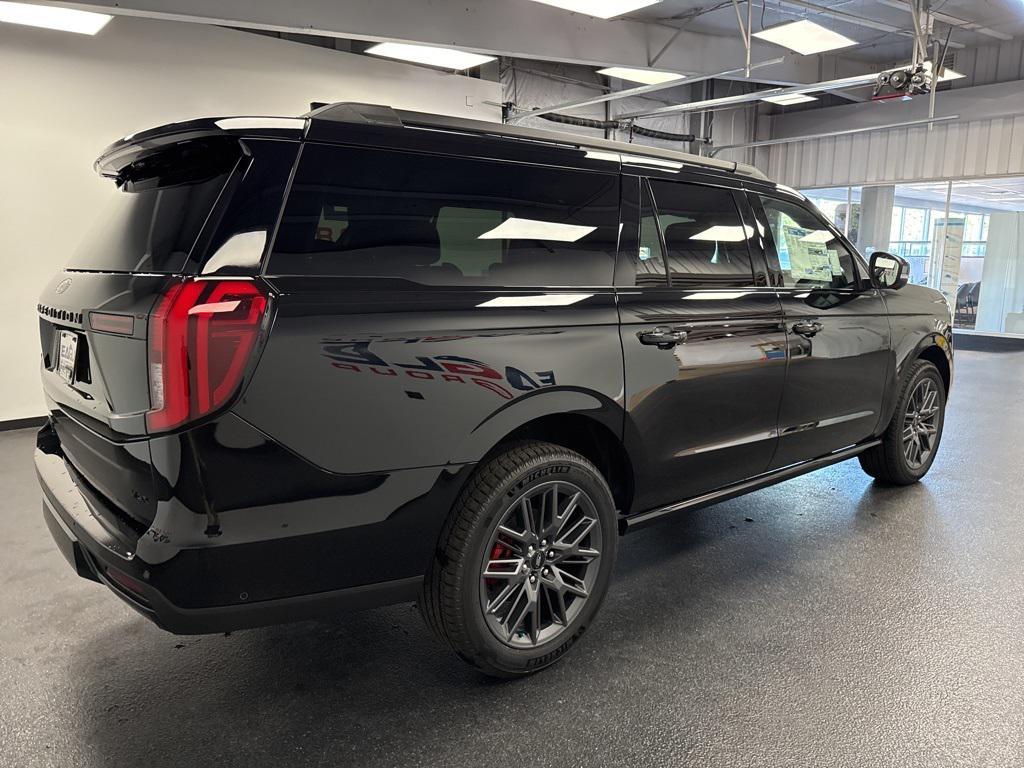 new 2025 Ford Expedition Max car, priced at $82,990