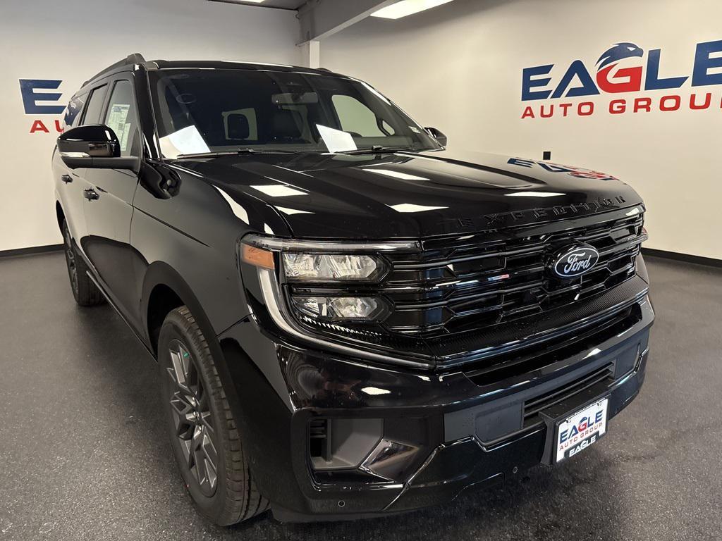 new 2025 Ford Expedition Max car, priced at $82,990