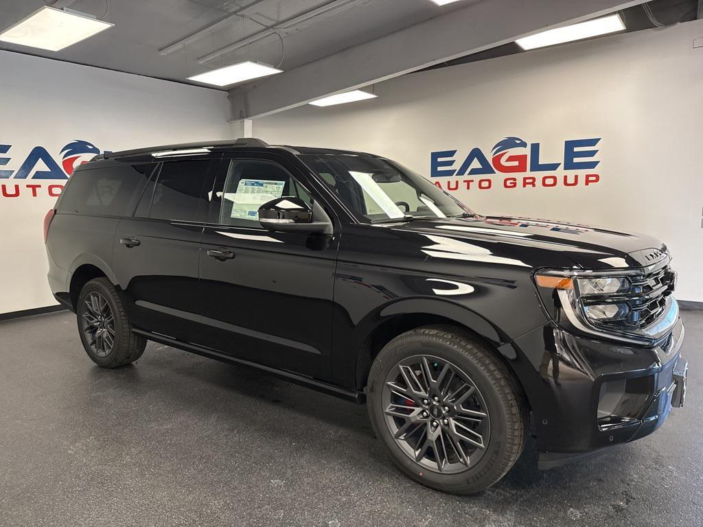 new 2025 Ford Expedition Max car, priced at $82,990
