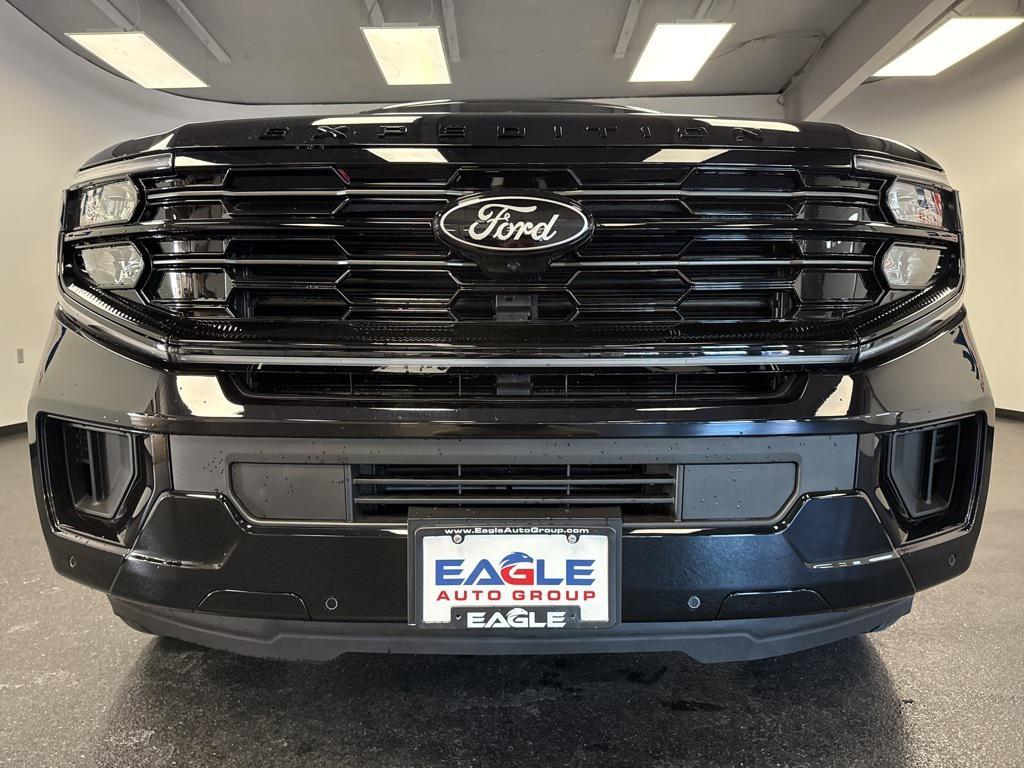 new 2025 Ford Expedition Max car, priced at $82,990