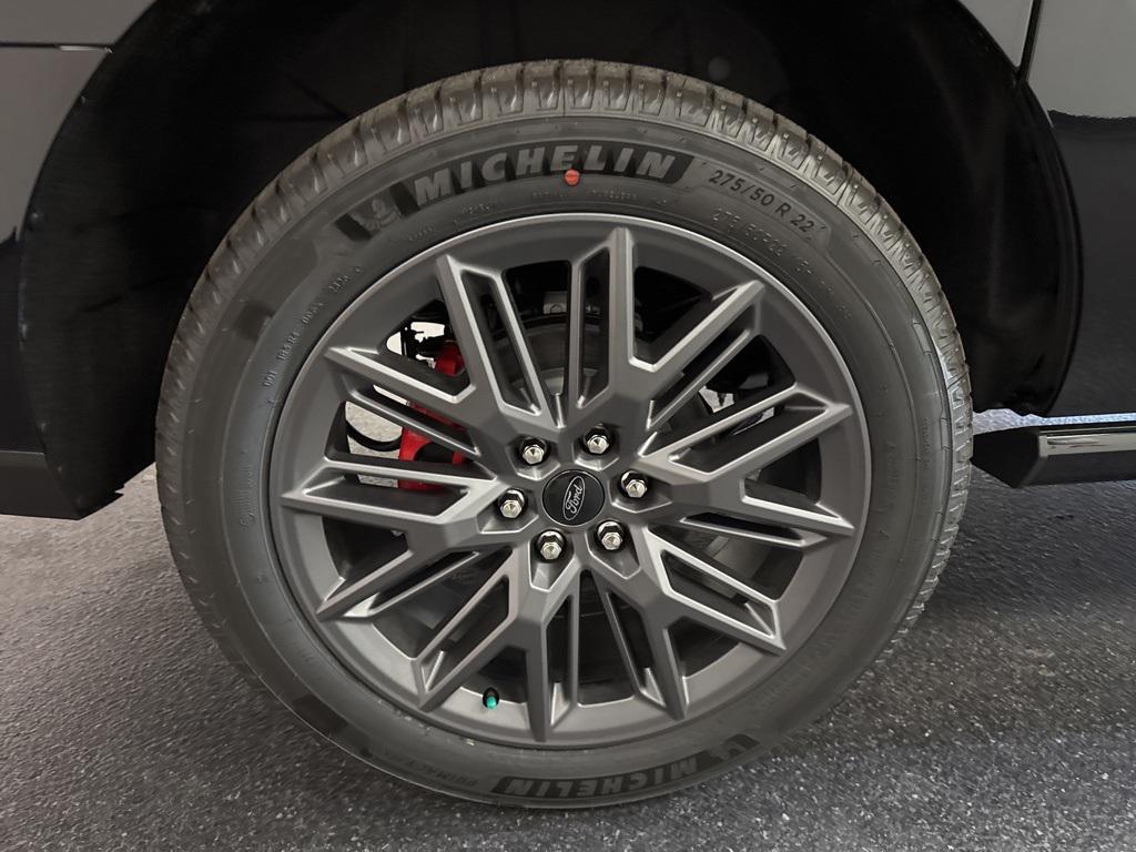 new 2025 Ford Expedition Max car, priced at $82,990
