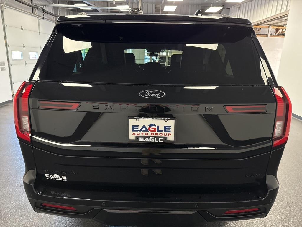 new 2025 Ford Expedition Max car, priced at $82,990