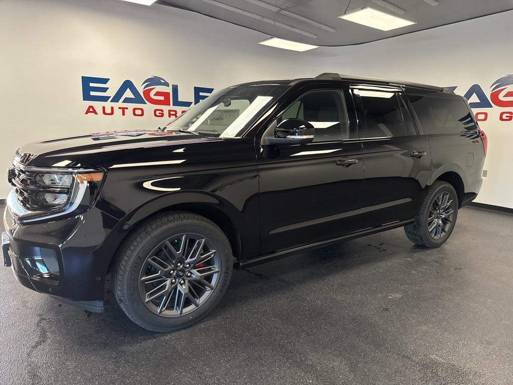 new 2025 Ford Expedition Max car, priced at $82,990