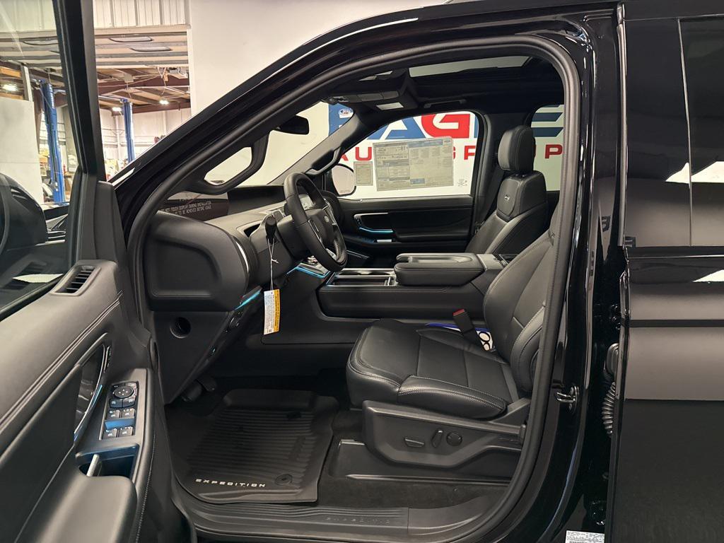 new 2025 Ford Expedition Max car, priced at $82,990