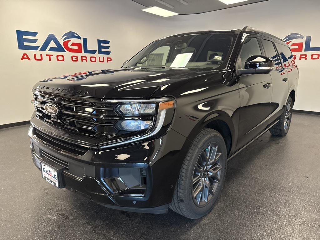 new 2025 Ford Expedition Max car, priced at $82,990