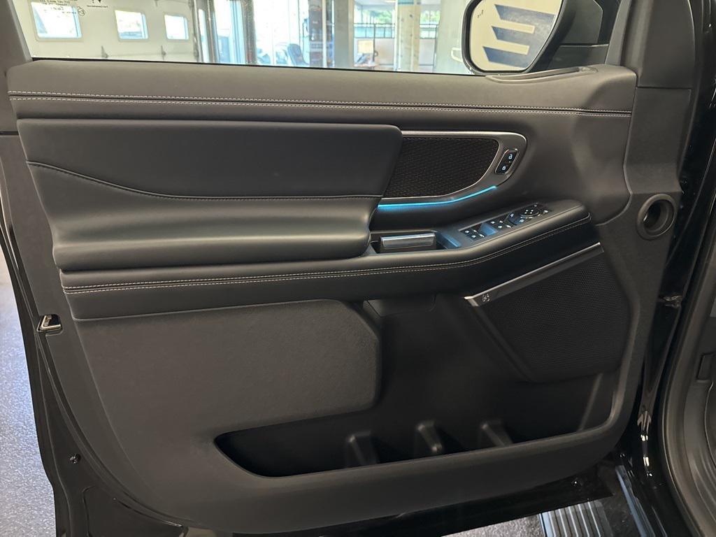 new 2025 Ford Expedition Max car, priced at $82,990