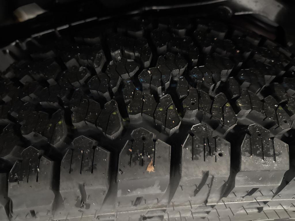 new 2025 Ford Bronco car, priced at $55,490