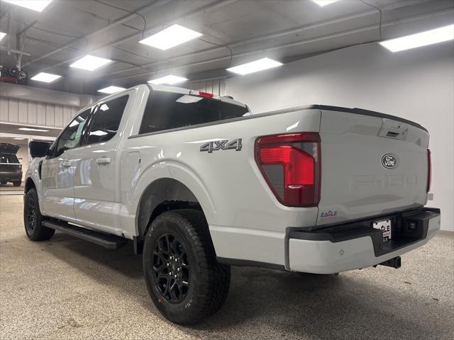 new 2024 Ford F-150 car, priced at $54,865