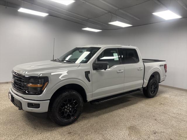 new 2024 Ford F-150 car, priced at $54,865