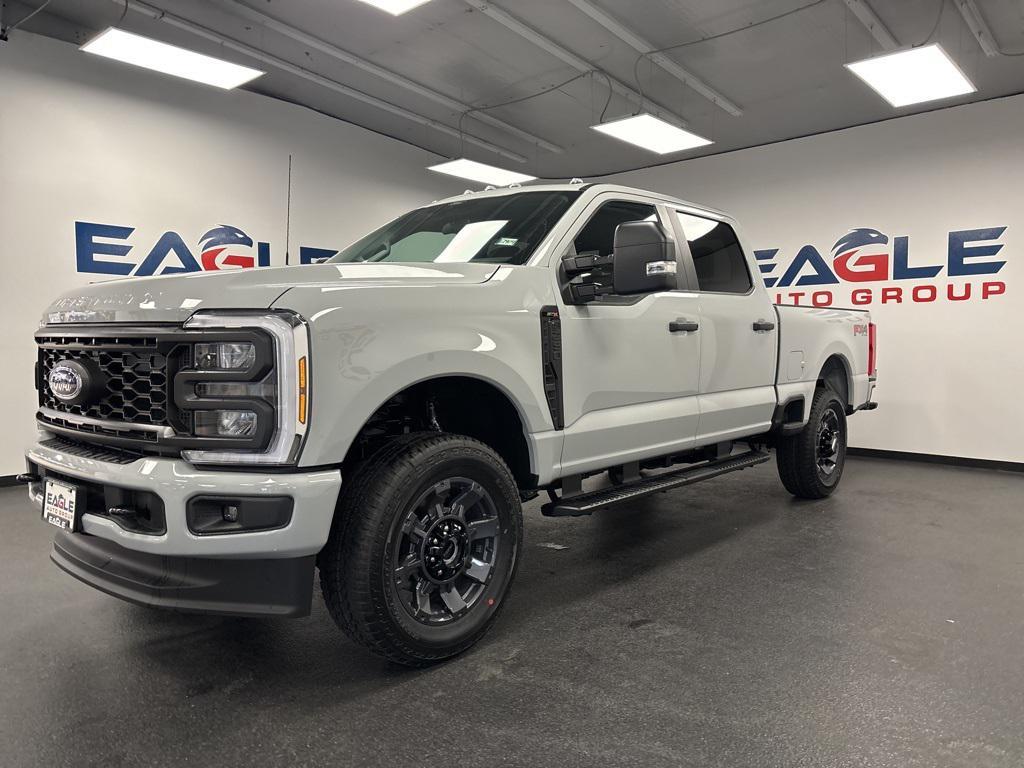new 2026 Ford F-250 car, priced at $58,990