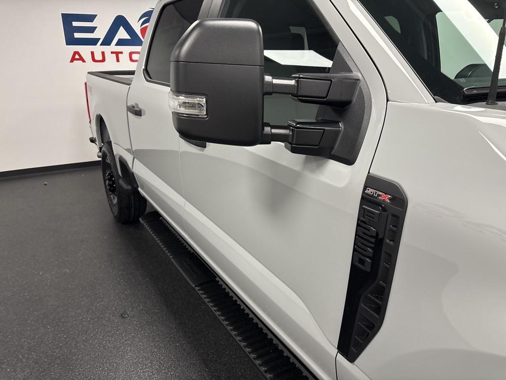 new 2026 Ford F-250 car, priced at $58,990