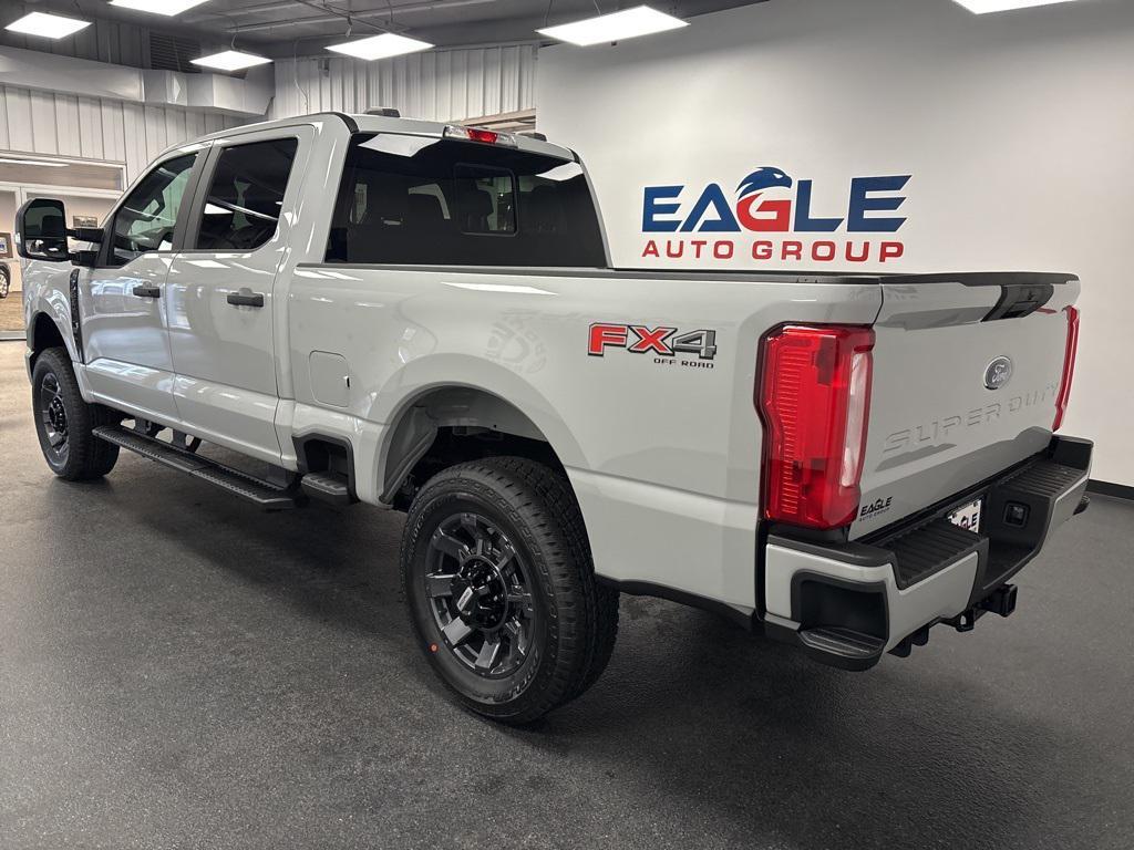new 2026 Ford F-250 car, priced at $58,990