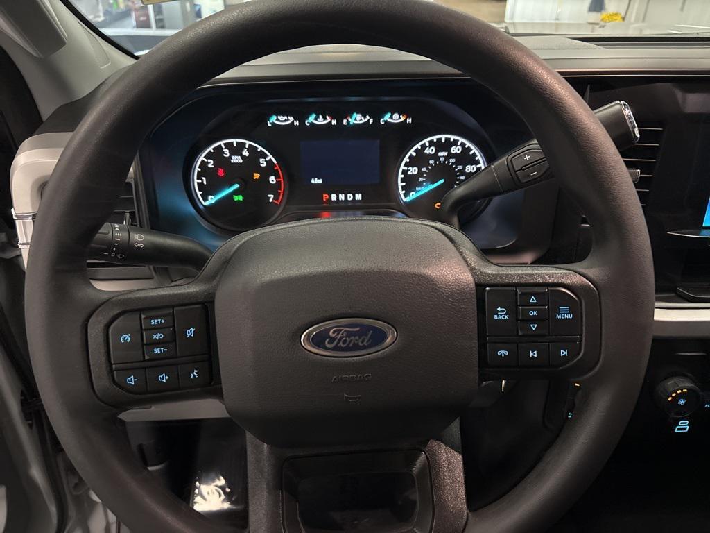 new 2026 Ford F-250 car, priced at $58,990