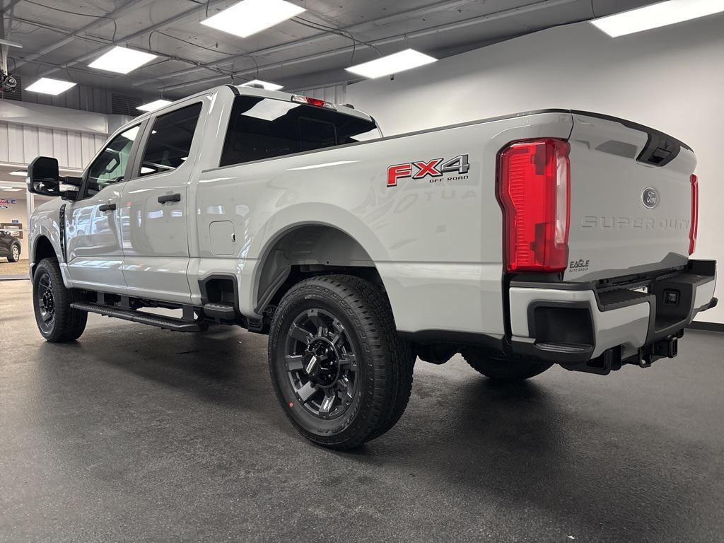 new 2026 Ford F-250 car, priced at $58,990