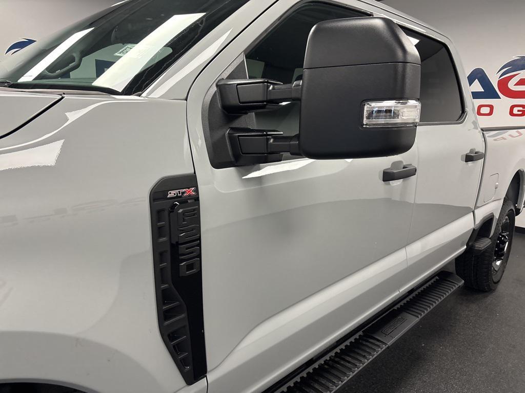 new 2026 Ford F-250 car, priced at $58,990