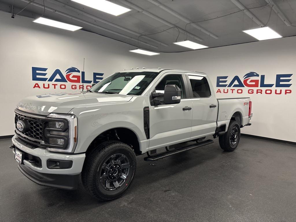 new 2026 Ford F-250 car, priced at $58,990