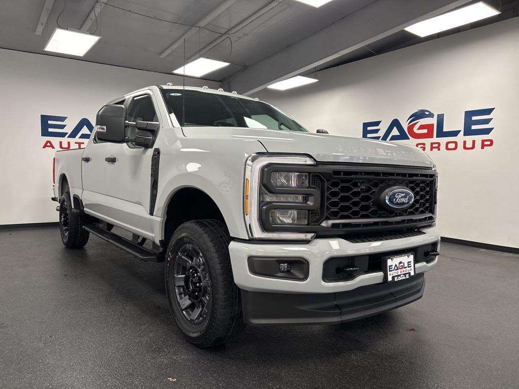 new 2026 Ford F-250 car, priced at $58,990